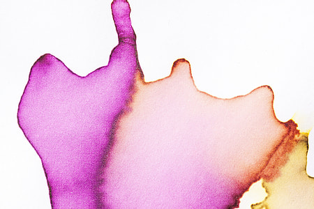 pink and orange abstract painting thumbnail