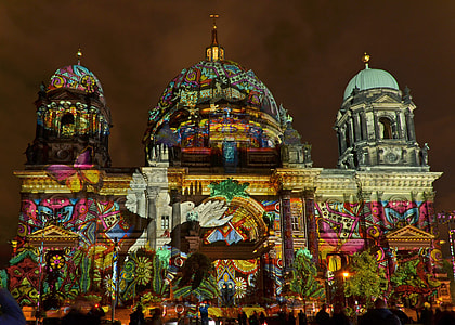 Berlin Cathedral, Berlin thumbnail