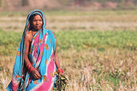 Woman in India thumbnail