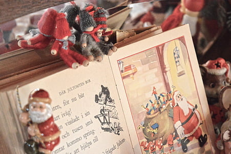 Santa Claus plastic figure thumbnail