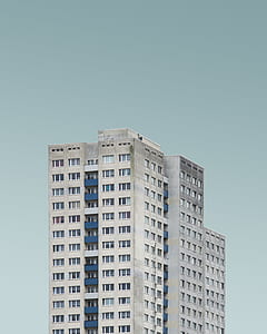 photo of gray concrete building thumbnail