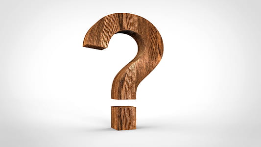brown question mark illustration thumbnail