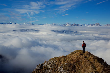 man on mountain thumbnail