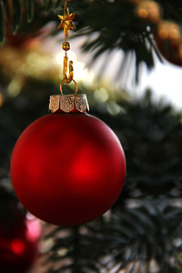 Christmas Bauble, Christmas Tree thumbnail