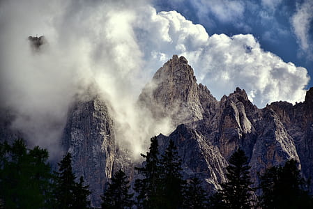 mountain panoramic photo thumbnail