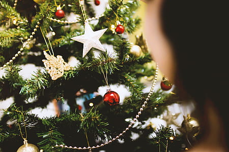 blur, decoration, christmas, xmas thumbnail