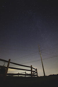 night, star, sky, night sky thumbnail