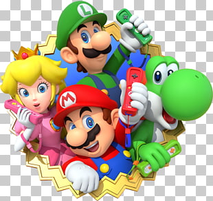 Mario Party 10 Mario Bros. Mario & Luigi: Superstar Saga Wii Party, super mario bros, Super Mario PNG clipart