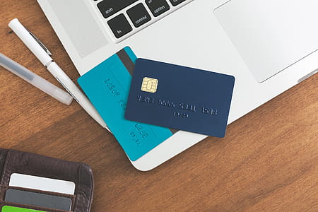 Online Shopping Credit Cards Photo thumbnail