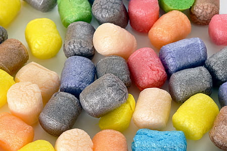 assorted-color foams thumbnail