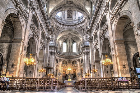 cathedral interior thumbnail