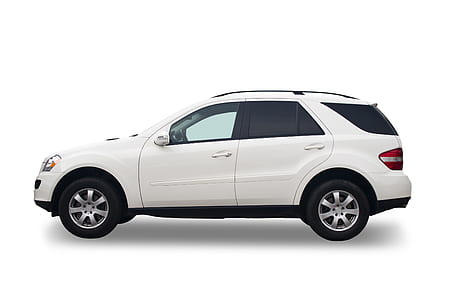 white SUV thumbnail