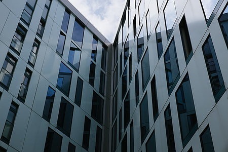 New modern building thumbnail