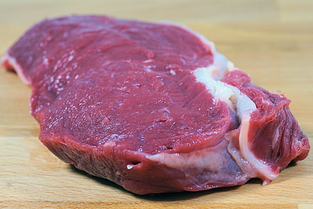 raw meat thumbnail
