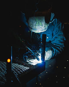man, male, welding, workshop thumbnail