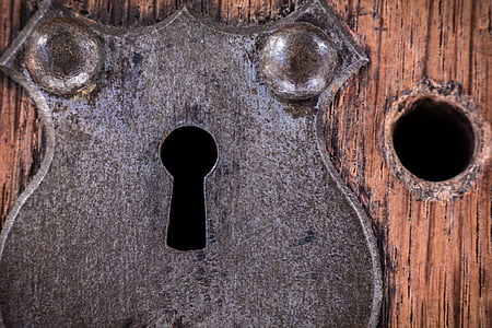 brown key knob thumbnail