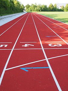 red running track thumbnail