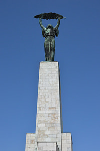 Gellért Hill, Statue Of Liberty thumbnail