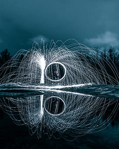 body of water digital wallpaper thumbnail