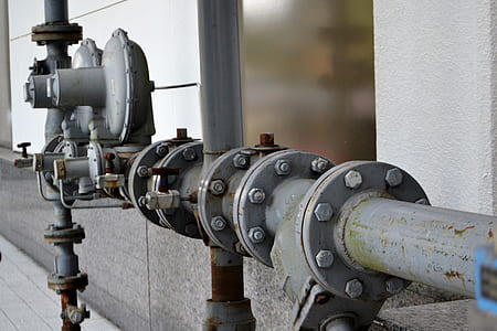 gray steel pipes thumbnail