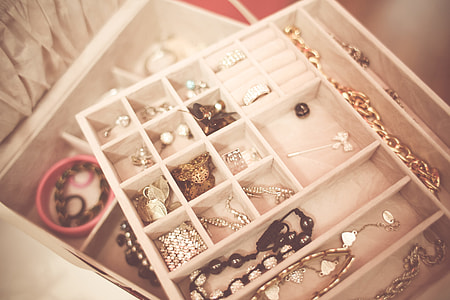 Opened Jewelry Box thumbnail