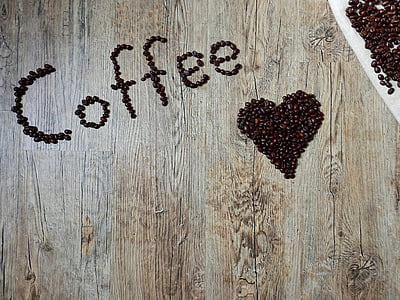 coffee and heart bean art thumbnail