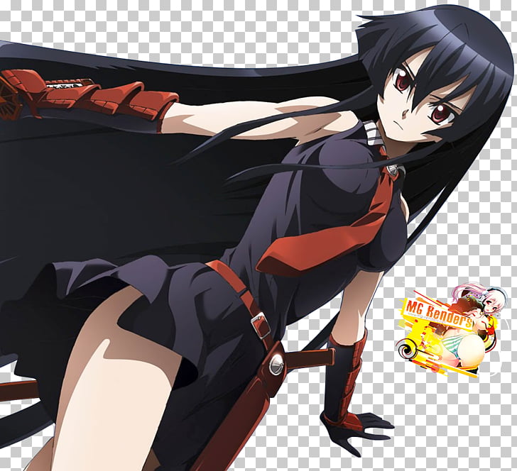 Akame Ga Kill Anime Manga Poster Art Anime Png Clipart Free Cliparts Uihere