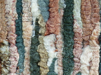 wool, sheep, fur, soft, weave, background thumbnail