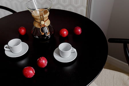Breakfast served with coffee thumbnail