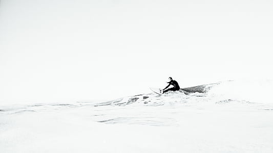 person surfing on water waves thumbnail