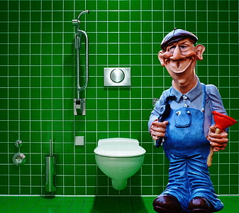 white ceramic toilet bowl thumbnail
