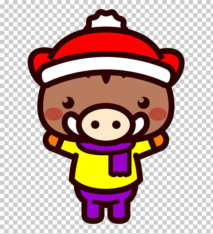 domestic pig giant panda cartoon winter season png clipart winter season cartoon pictures