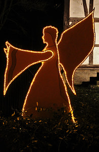 Luminous Angel, Open Air Museum thumbnail
