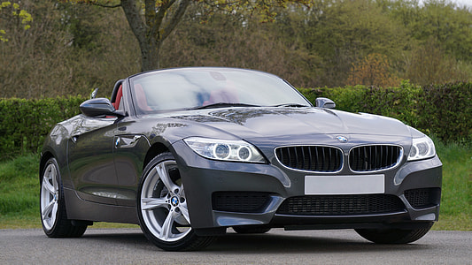 black convertible coupe thumbnail