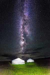 Milky way galaxy thumbnail