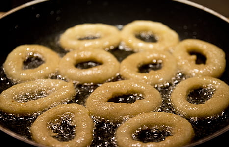 frying onion rings thumbnail