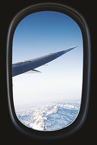 view of mountain covered by snow thumbnail