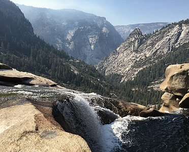 river on mountain thumbnail