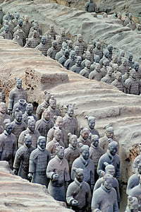 Teracota Army, China thumbnail