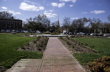 Landmark in UNC Chapel Hill, North Carolina thumbnail