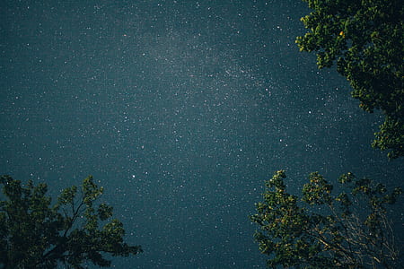 photo of starry night time thumbnail