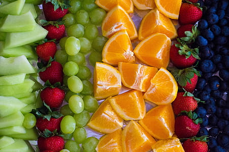 variety of fruits thumbnail