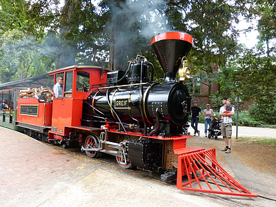 Steam Locomotive, Engine thumbnail