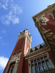 Belfry Of The Town Hall, Calais thumbnail