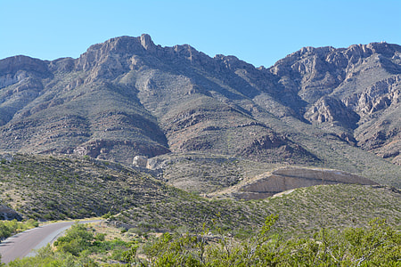 Franklin Mountains State Park, Texas thumbnail