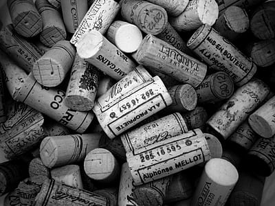 black-and-white, wooden, cork, text thumbnail