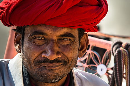 Indian Wearing Turban thumbnail