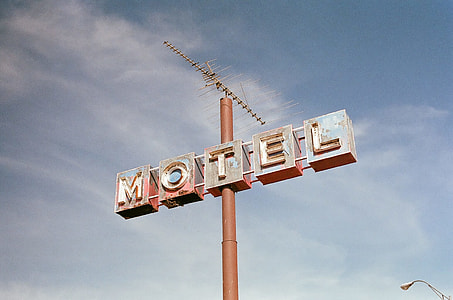 brown motel signage thumbnail