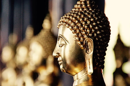 gold Mudra Buddha thumbnail