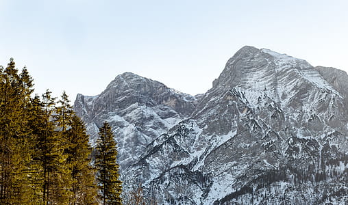Snowy Mountain thumbnail